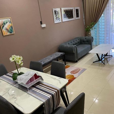 Ss De' Kelulut Homestay Маранг Экстерьер фото