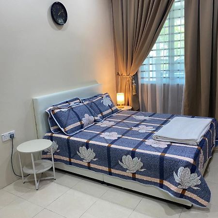 Ss De' Kelulut Homestay Маранг Экстерьер фото