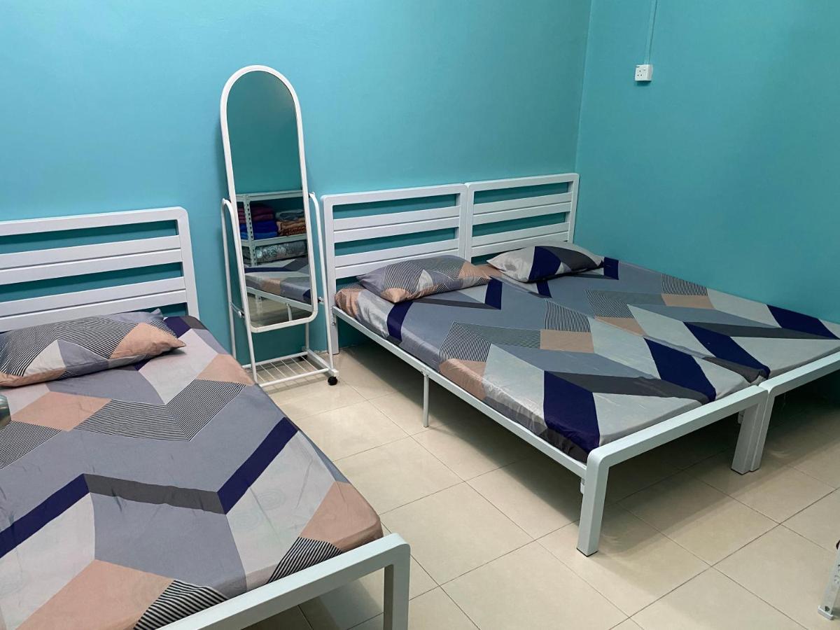 Ss De' Kelulut Homestay Маранг Экстерьер фото