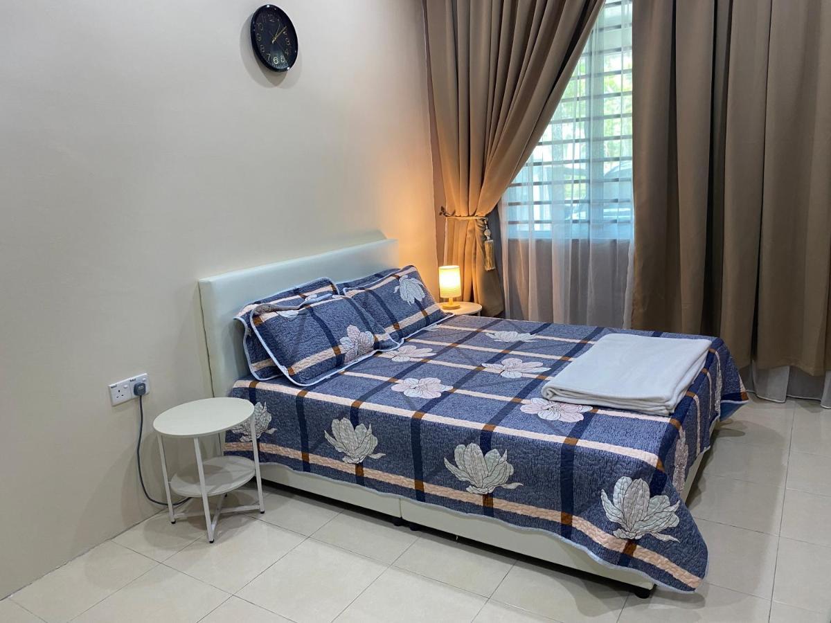 Ss De' Kelulut Homestay Маранг Экстерьер фото