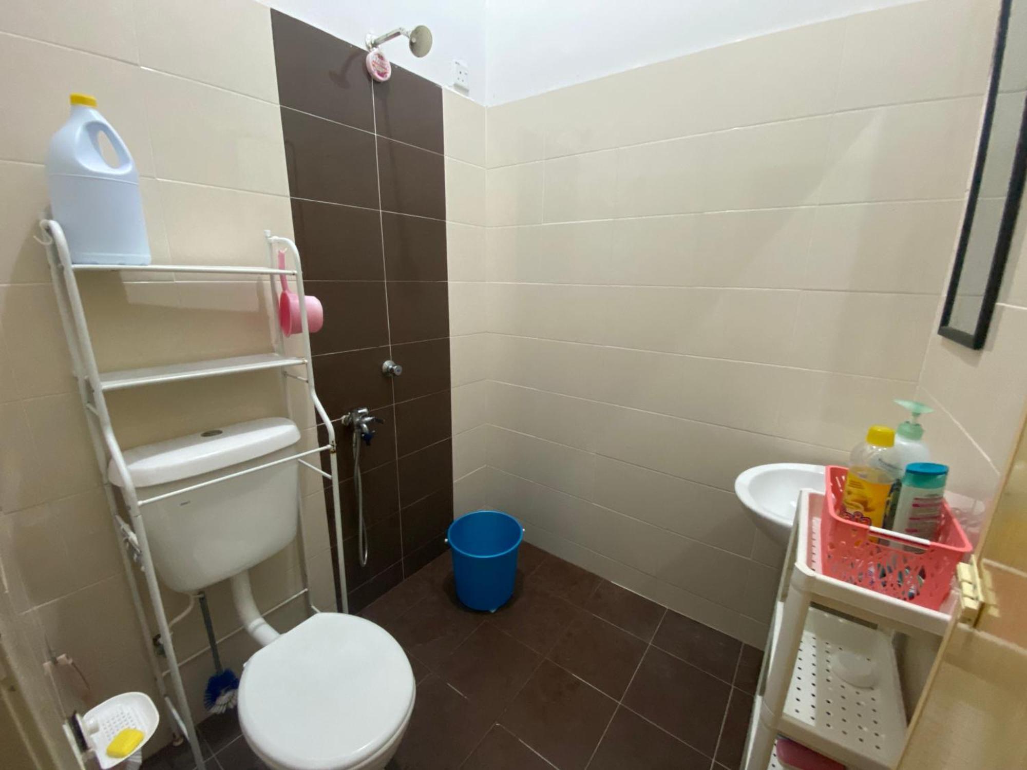 Ss De' Kelulut Homestay Маранг Экстерьер фото